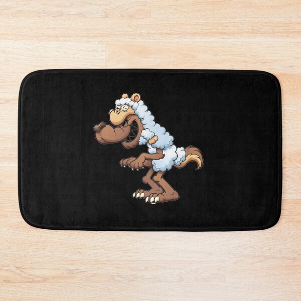 Item preview, Wolf in sheep's clothing designed and sold by NorthenStudio.