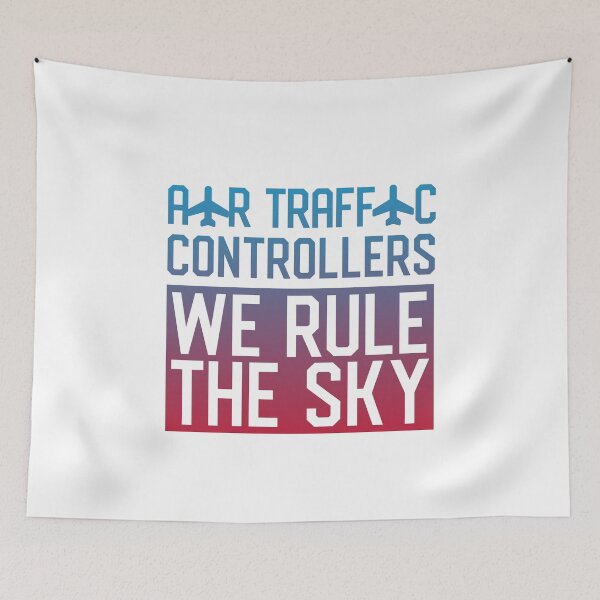 Item preview, Air Traffic Controller The sky belongs to us designed and sold by dtino.