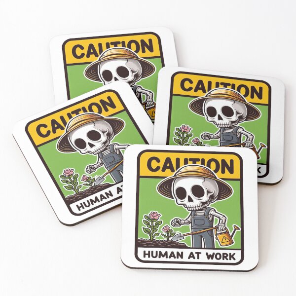 Item preview, Skeleton Gardener designed and sold by erkinmaddison.