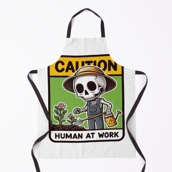 Item preview, Skeleton Gardener designed and sold by erkinmaddison.