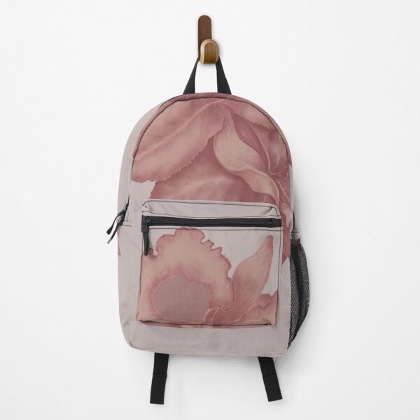 Item preview, Pink orchid pattern designed and sold by Wednesday Art design .