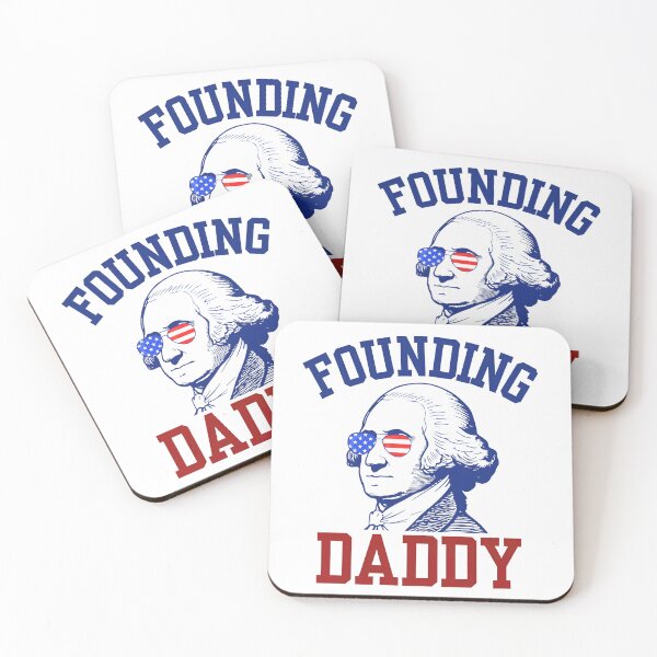 Item preview, Founding Daddy George Washington designed and sold by Phoemps.