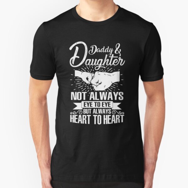 dad and daughters shirts