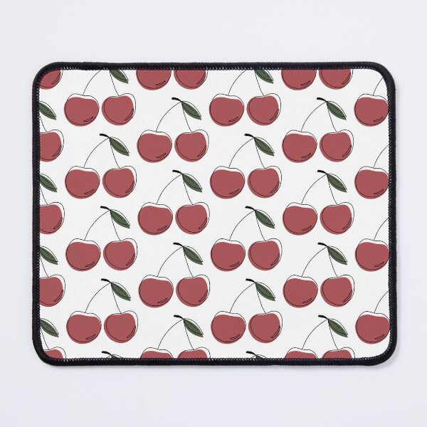 Item preview, Lineart Cherries designed and sold by FromMeTuYou.