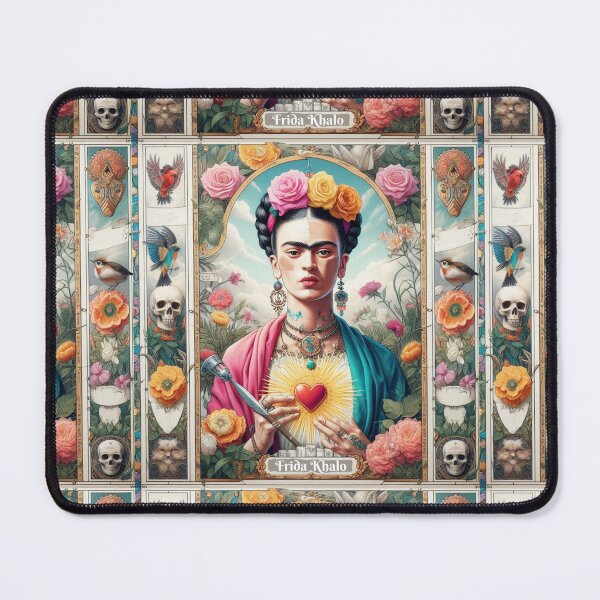 Item preview, Travel Vintage Frida Madonna Mexico designed and sold by kestrada2906.
