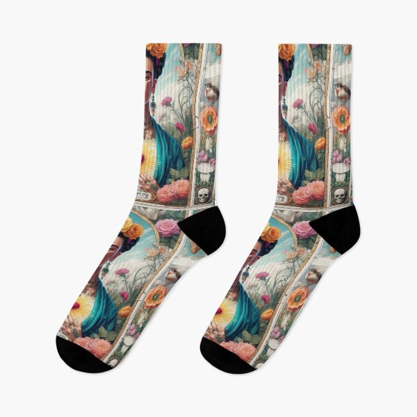 Item preview, Travel Vintage Frida Madonna Mexico designed and sold by kestrada2906.