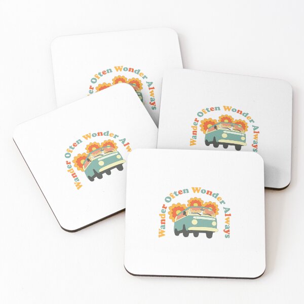 Item preview, Wander Often Wonder Always designed and sold by sabinako.