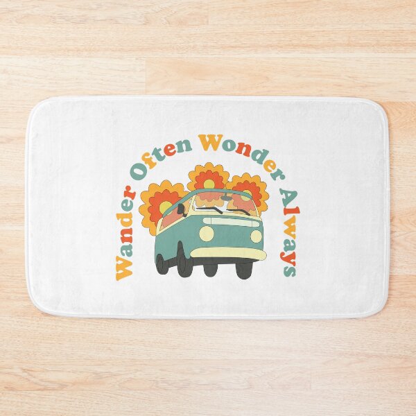 Item preview, Wander Often Wonder Always designed and sold by sabinako.