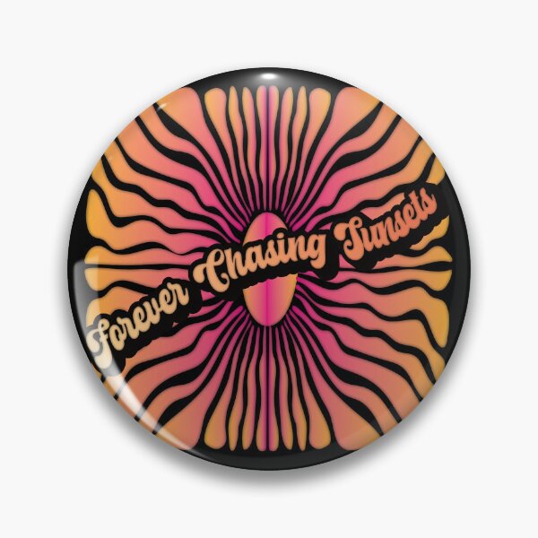 Item preview, Forever Chasing Sunsets designed and sold by FaeryNuff.