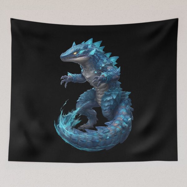 Item preview, Zaruthar the Deepcoil designed and sold by HarmonyTheKoala.