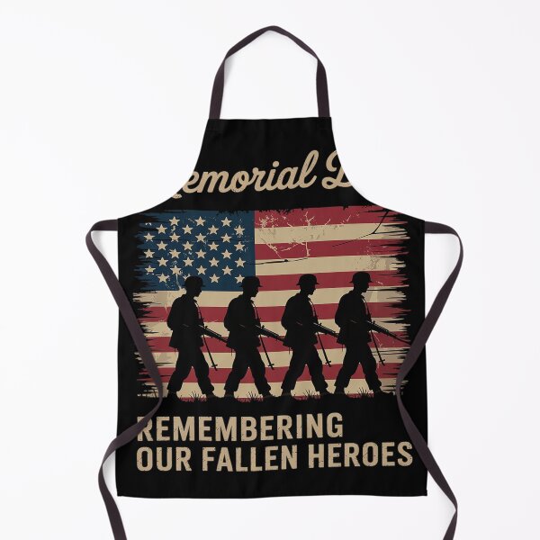 Item preview, Memorial Day Remember The Fallen Veteran Military designed and sold by Nekusa.