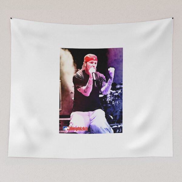 Item preview, fred durst vocalist limp bizkit designed and sold by MAX MILLER.