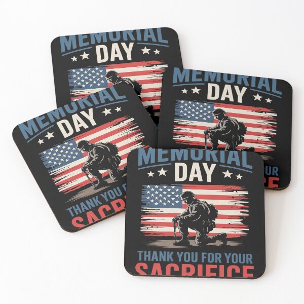 Item preview, Memorial Day Thank you for your Sacrifice designed and sold by Nekusa.