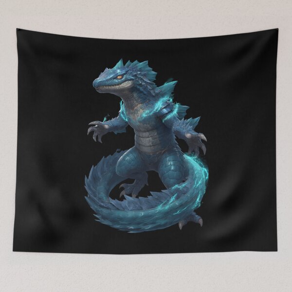 Item preview, Zaruthar the Deepcoil designed and sold by HarmonyTheKoala.