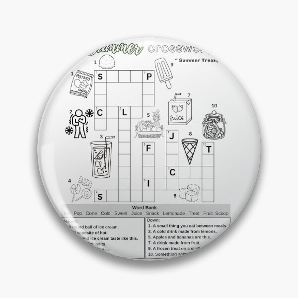 Item preview, Crossword designed and sold by PattysNco.
