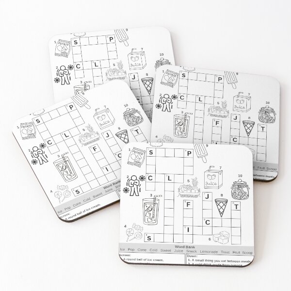 Item preview, Crossword designed and sold by PattysNco.