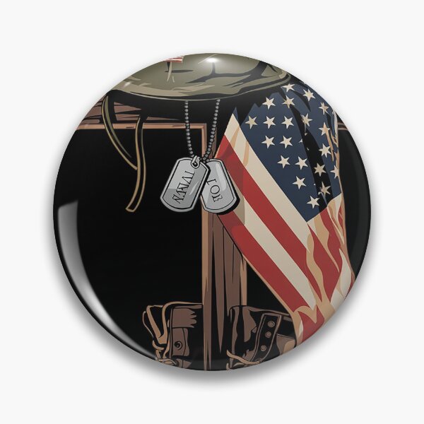 Item preview, Memorial Day USA Flag Design for Military Families designed and sold by Nekusa.