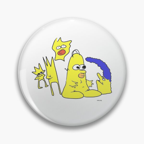 Item preview, classic simpsons design designed and sold by eddiedingle69.