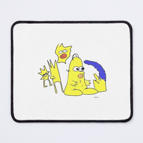 Item preview, classic simpsons design designed and sold by eddiedingle69.