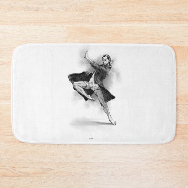 Item preview, Male dancer designed and sold by GARVIarte.