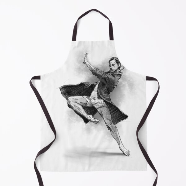 Item preview, Male dancer designed and sold by GARVIarte.