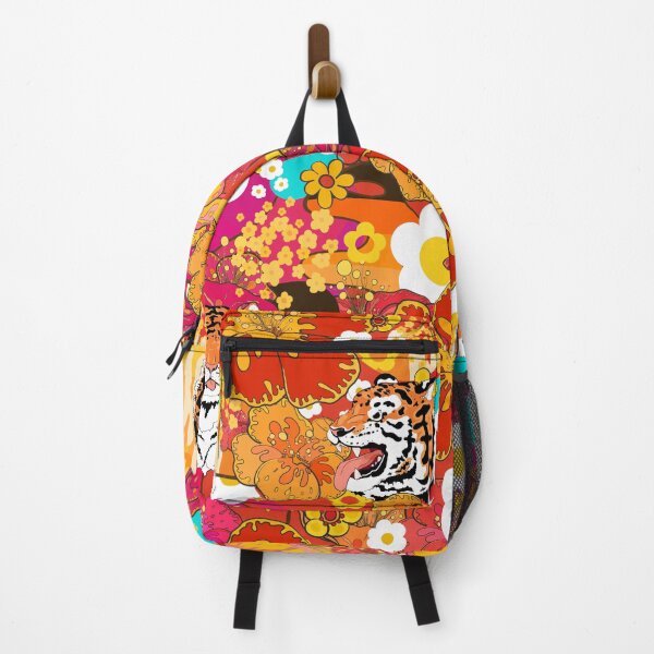 Item preview, Retro Floral designed and sold by atalablues.