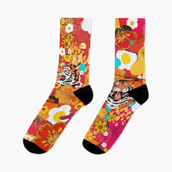 Item preview, Retro Floral designed and sold by atalablues.