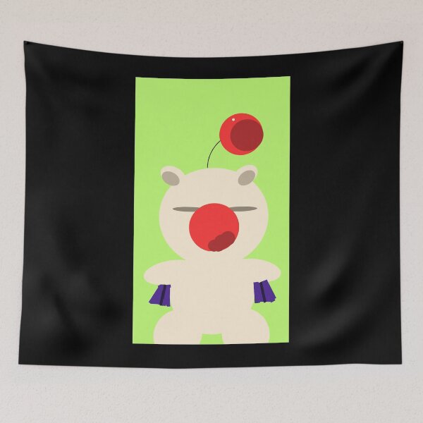 Item preview, MOOGLE designed and sold by GrindWardrobe.