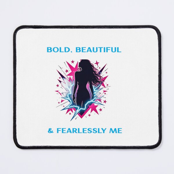 Item preview, Bold Beautiful & Fearlessly Me designed and sold by gogettadriptees.