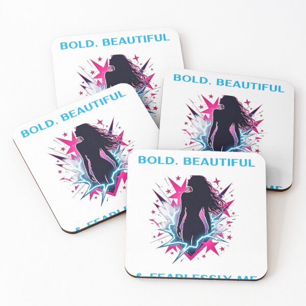 Item preview, Bold Beautiful & Fearlessly Me designed and sold by gogettadriptees.