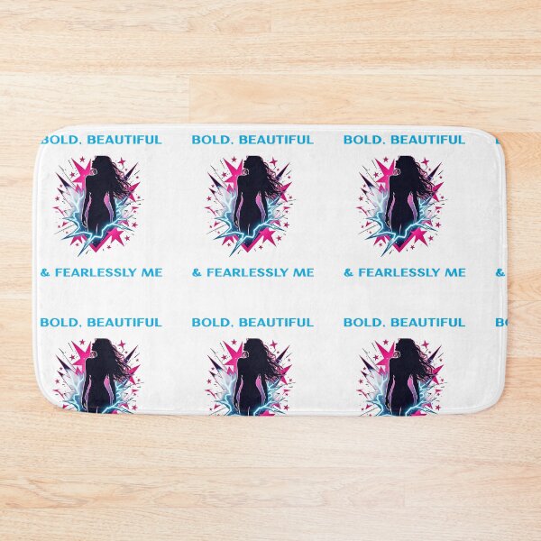 Item preview, Bold Beautiful & Fearlessly Me designed and sold by gogettadriptees.