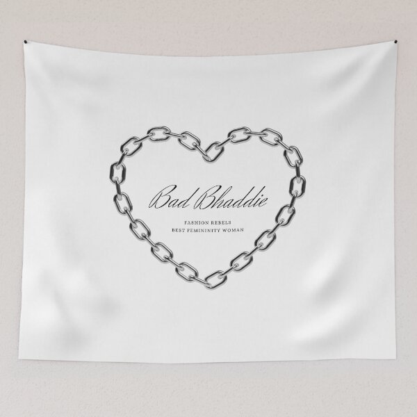 Item preview, BAD BHADDIE (fashion rebels) designed and sold by BrewsterClub.