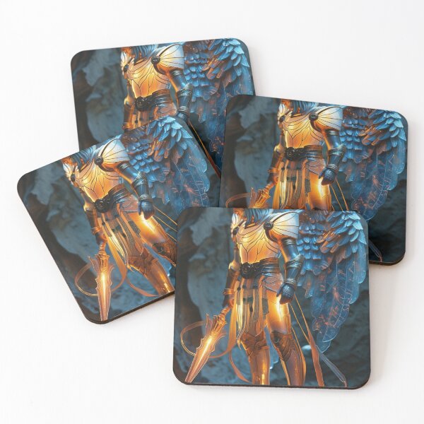 Item preview, Digital Art War Angel Collection designed and sold by Spectime.