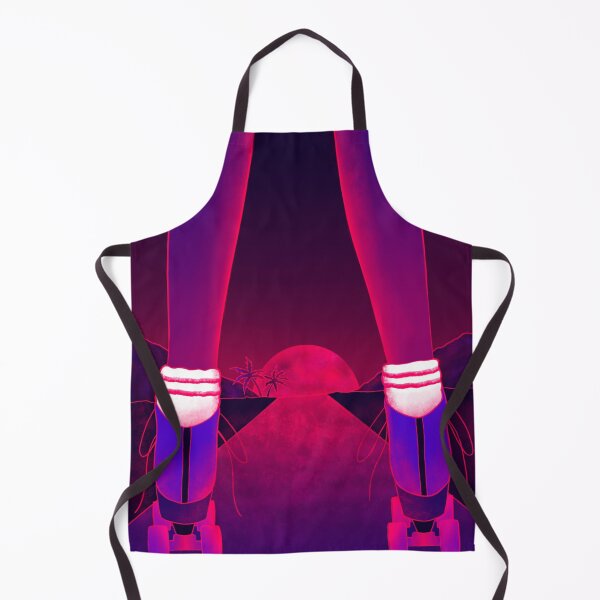 Item preview, Retro Rollerblade-Dark designed and sold by FromMeTuYou.
