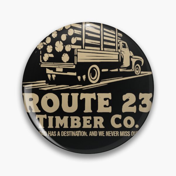 Item preview, Final_Destination 2 Log Truck - Route 23 Timber Co designed and sold by deristageagadir.