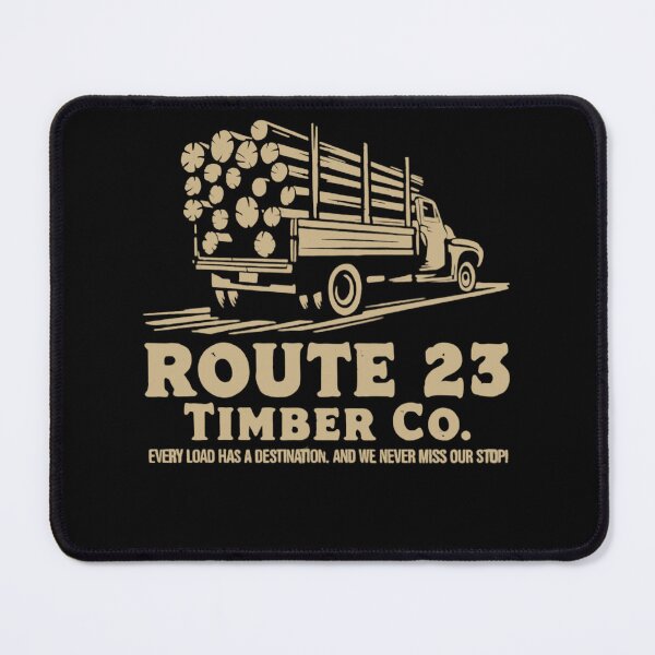 Item preview, Final_Destination 2 Log Truck - Route 23 Timber Co designed and sold by deristageagadir.