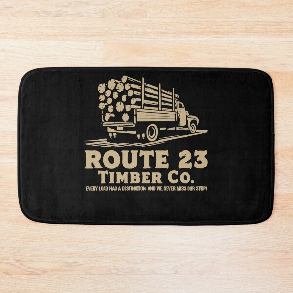 Item preview, Final_Destination 2 Log Truck - Route 23 Timber Co designed and sold by deristageagadir.