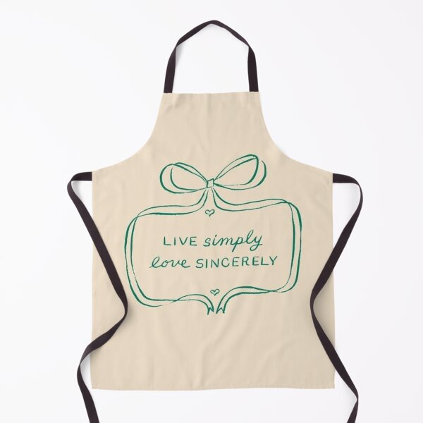 Item preview, live simply love sincerely designed and sold by shop-4-mal.