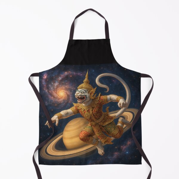 Artikelvorschau, „Hanuman jenseits des Saturn“ entworfen und verkauft von SommanasShop.