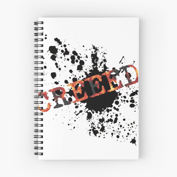 Item preview, CREEEED! designed and sold by IschemicNeuron.