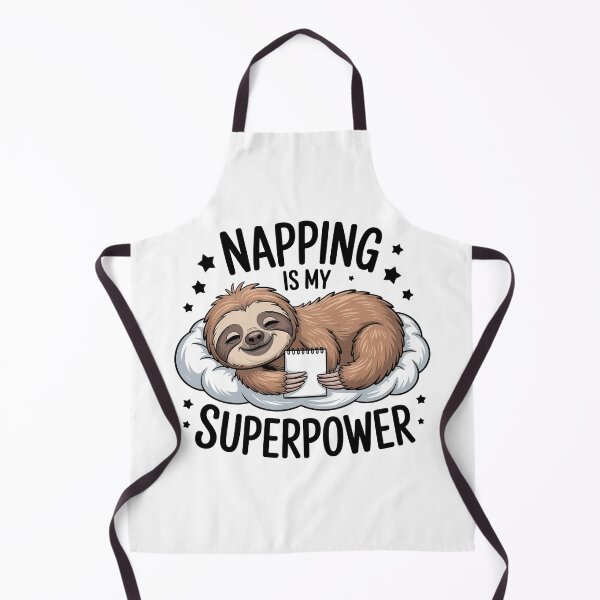 Item preview, Napping is My Superpower designed and sold by graphic-genie.