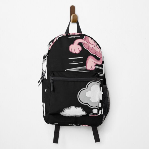 Item preview, Mental Health Humor Anxiety Inner Monologue Thought designed and sold by Nekusa.