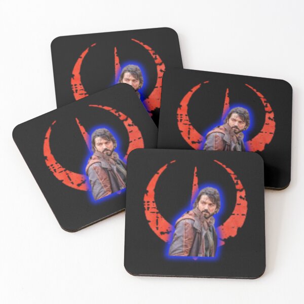 Item preview, Cassian Andor designed and sold by WoodburyLake.