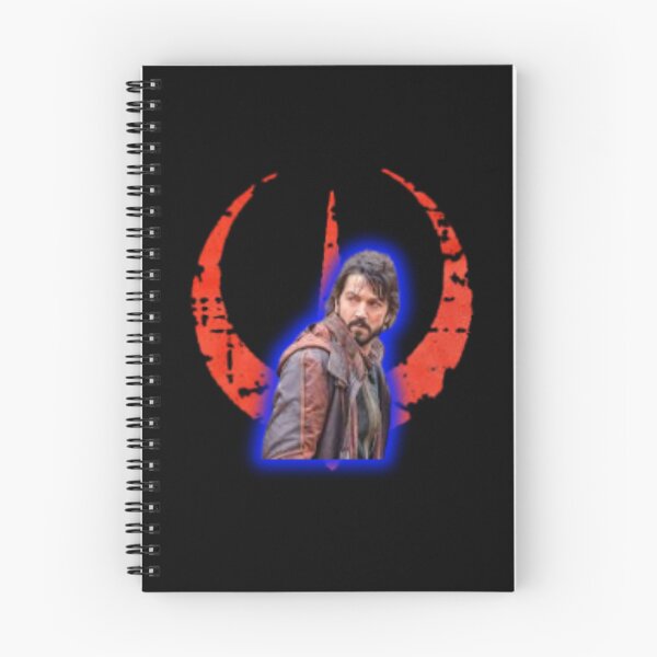 Item preview, Cassian Andor designed and sold by WoodburyLake.