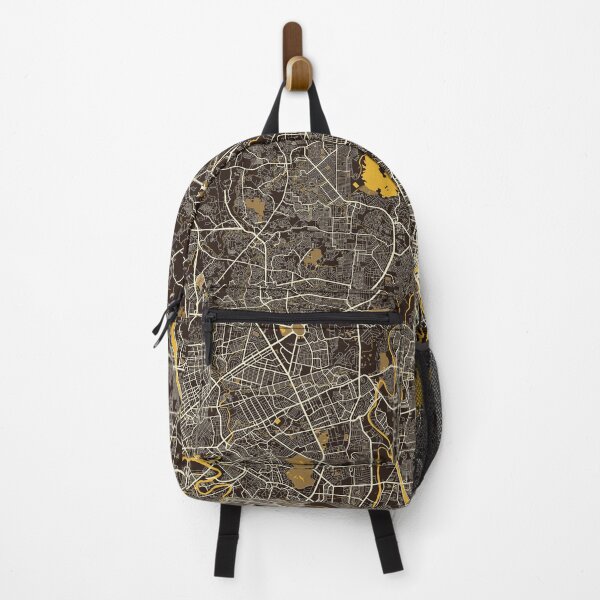 Item preview, Quezon City Map of the Philippines - Pastel designed and sold by deMAP.