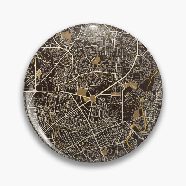 Item preview, Quezon City Map of the Philippines - Pastel designed and sold by deMAP.