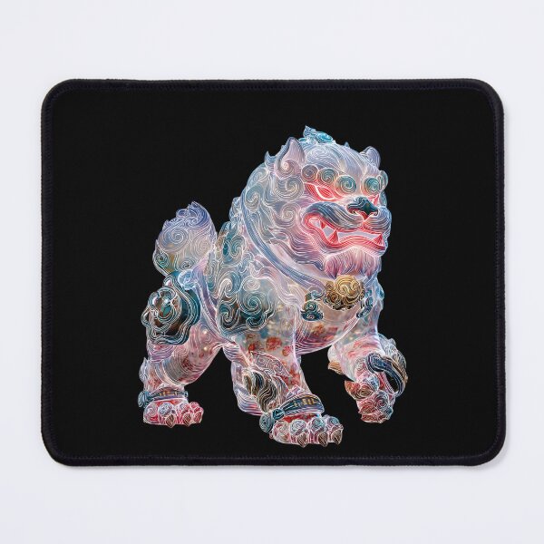 Item preview, Baoshou the Auspicious Sentinel designed and sold by HarmonyTheKoala.