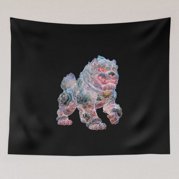 Item preview, Baoshou the Auspicious Sentinel designed and sold by HarmonyTheKoala.