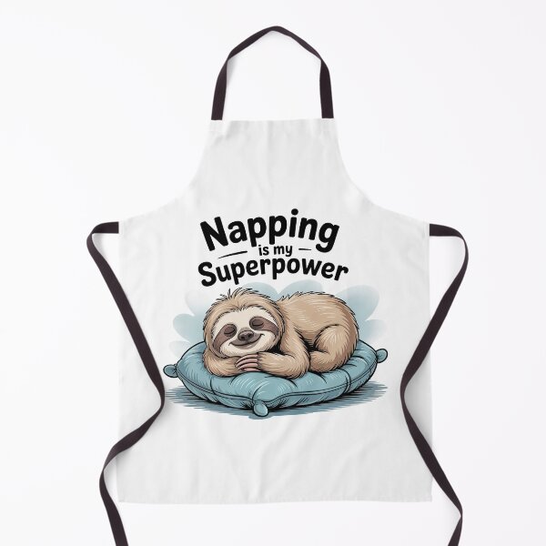 Item preview, Napping is My Superpower designed and sold by graphic-genie.