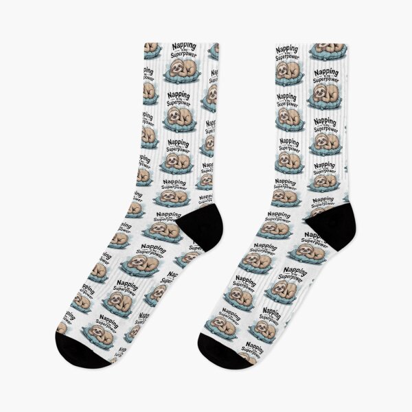 Item preview, Napping is My Superpower designed and sold by graphic-genie.